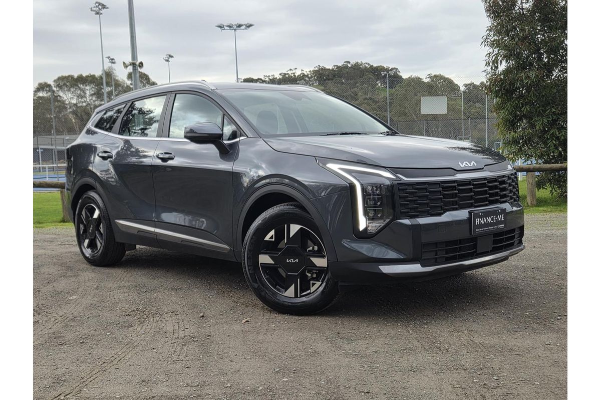 2025 Kia Sportage S NQ5