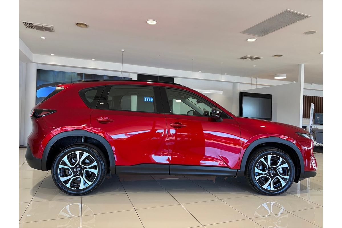 2026 Mazda CX-5 G25 Touring KF Series