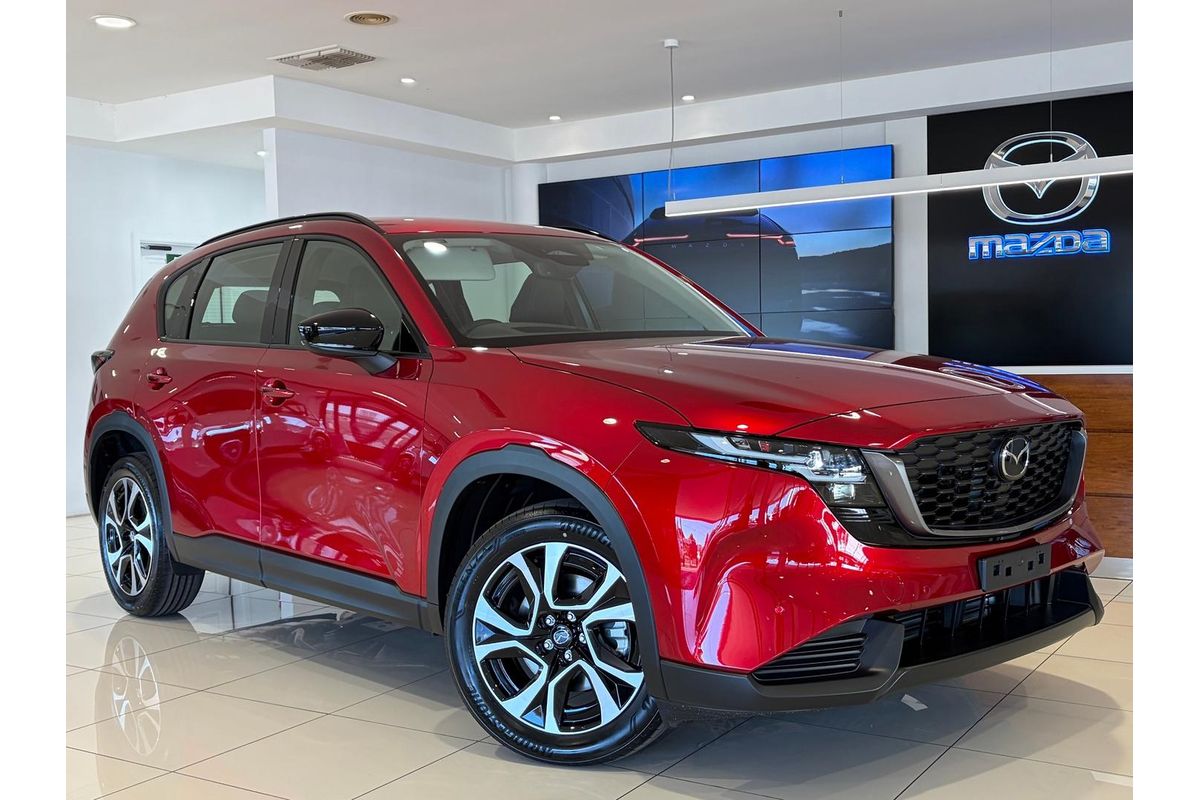 2026 Mazda CX-5 G25 Touring KF Series