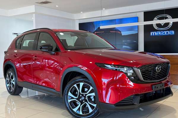 2026 Mazda CX-5 G25 Touring KF Series