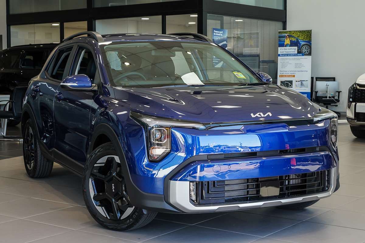 2026 Kia Stonic Sport YB PE2