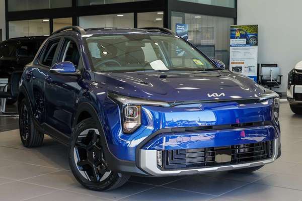 2026 Kia Stonic Sport YB PE2