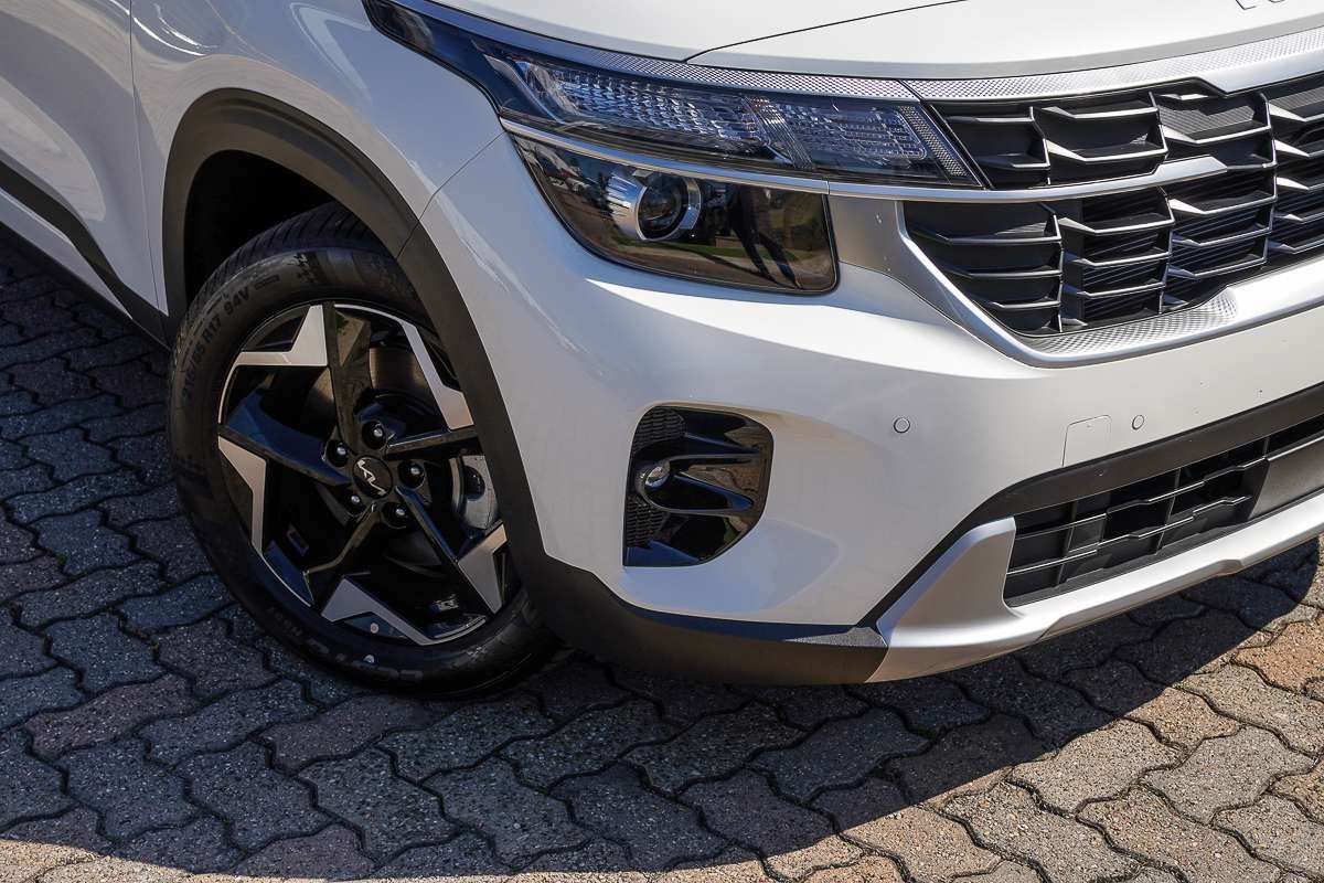 2025 Kia Seltos Sport+ SP2 PE