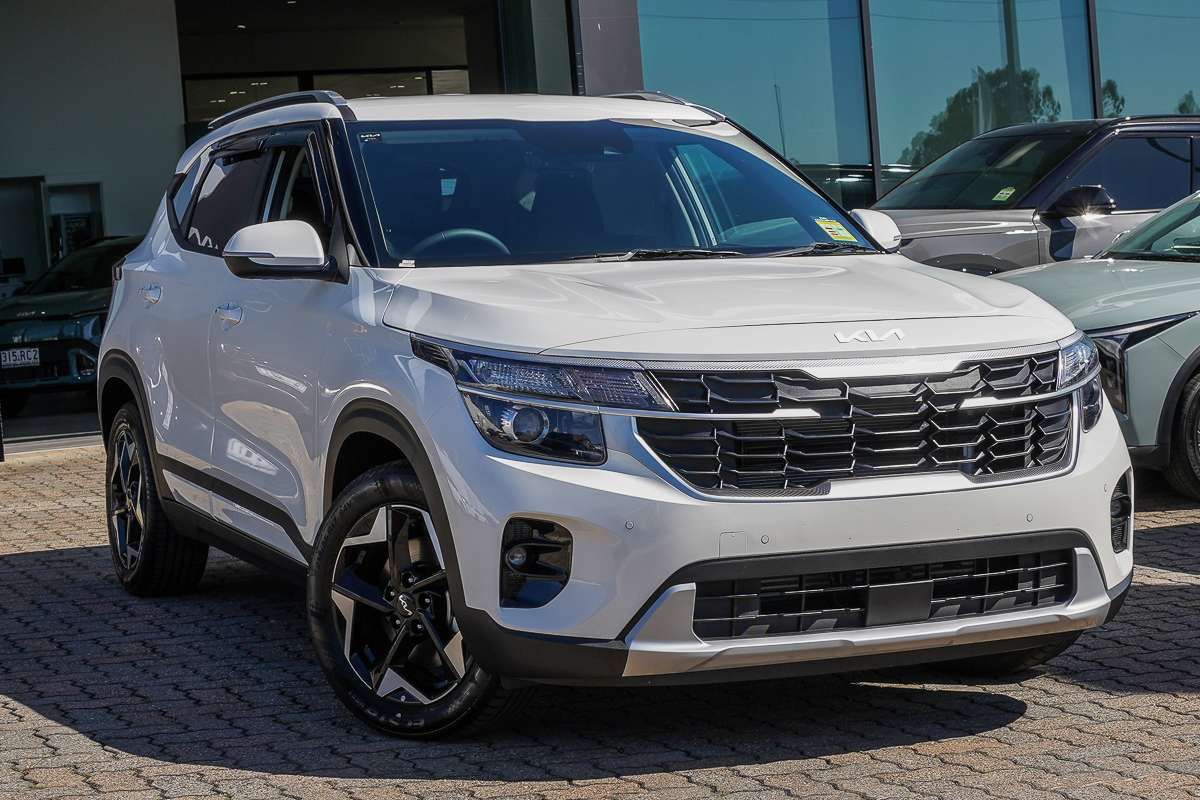2025 Kia Seltos Sport+ SP2 PE