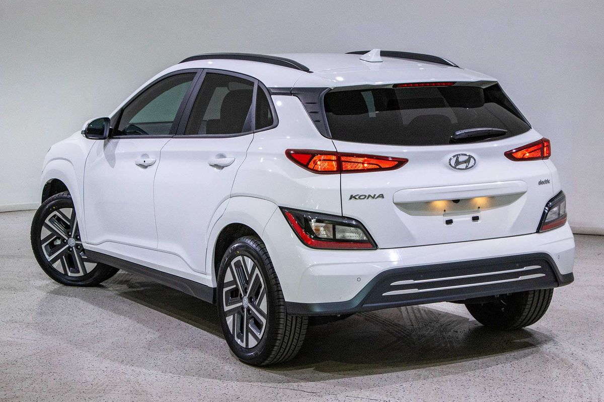 2023 Hyundai Kona Electric Elite OS.V4