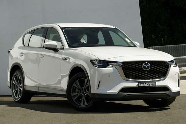 2025 Mazda CX-60 D50e Pure KH Series