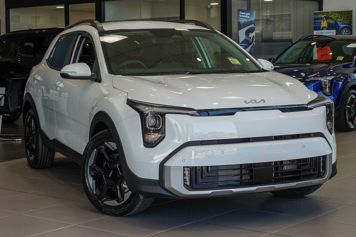 2026 Kia Stonic Sport YB PE2