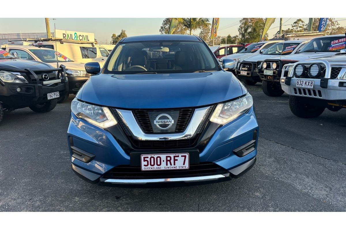 2018 Nissan X-TRAIL ST T32 Series II