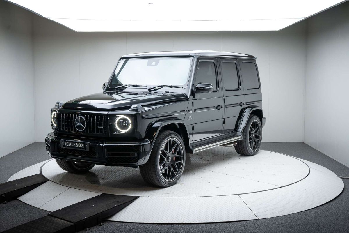 2023 Mercedes-Benz G-Class G63 AMG W463