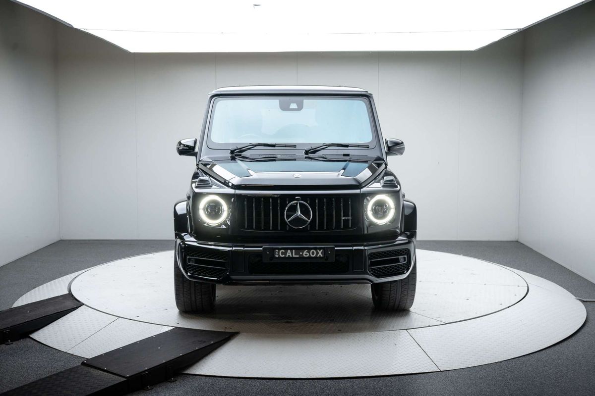 2023 Mercedes-Benz G-Class G63 AMG W463