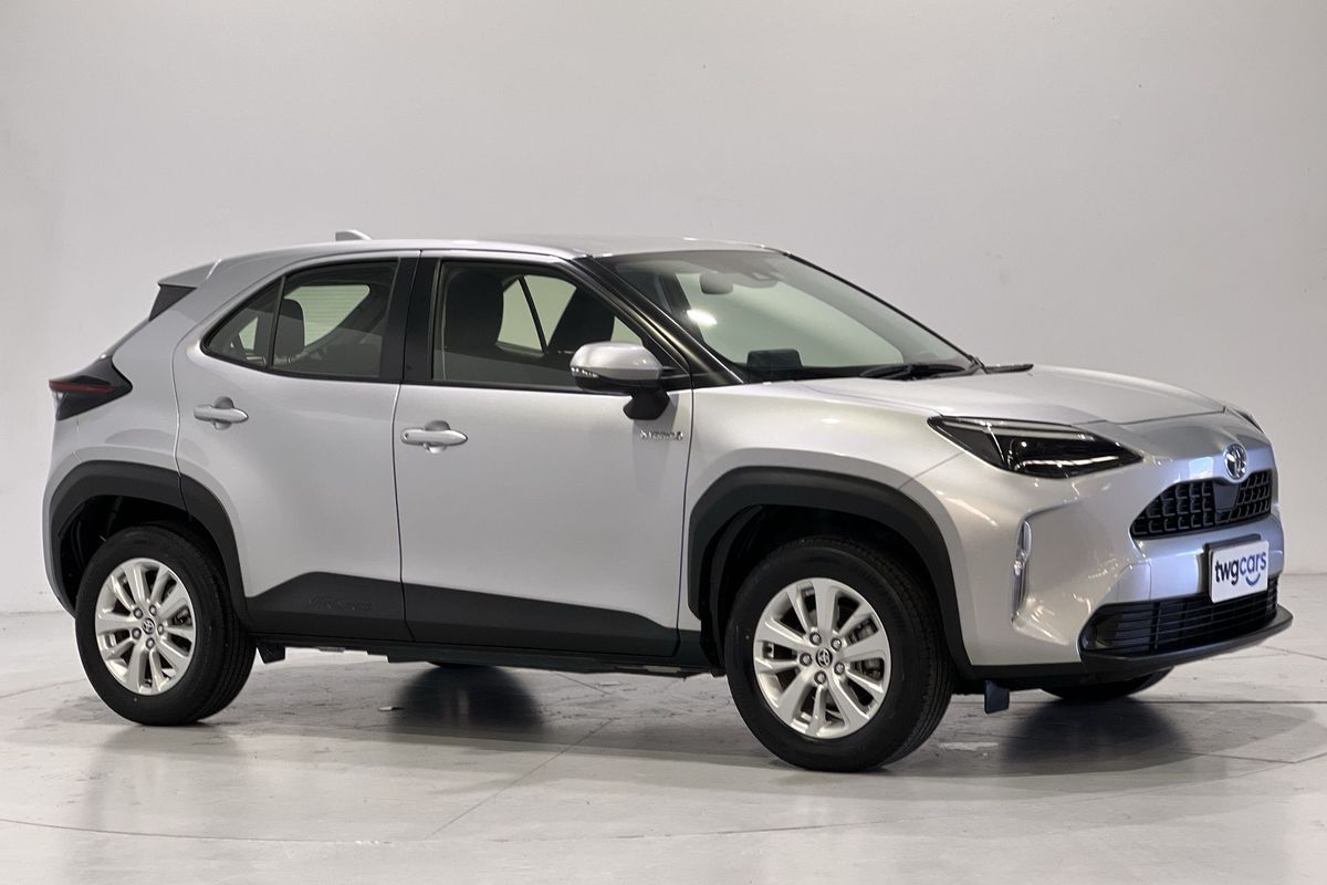 2020 Toyota Yaris Cross GX MXPJ10R