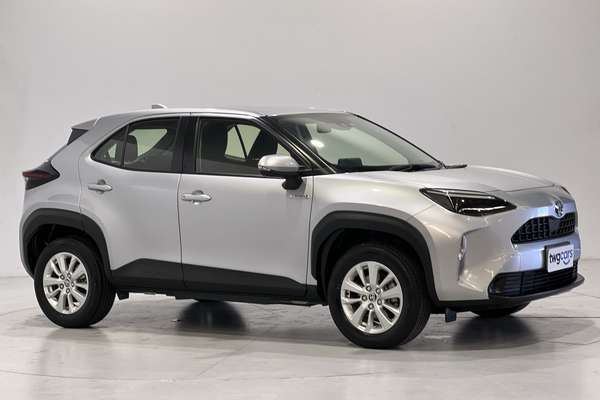 2020 Toyota Yaris Cross GX MXPJ10R