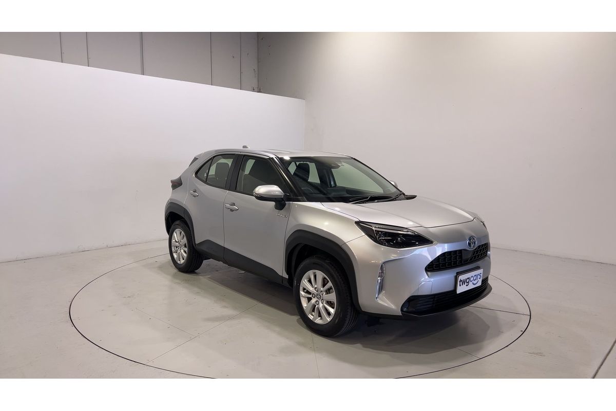 2020 Toyota Yaris Cross GX MXPJ10R
