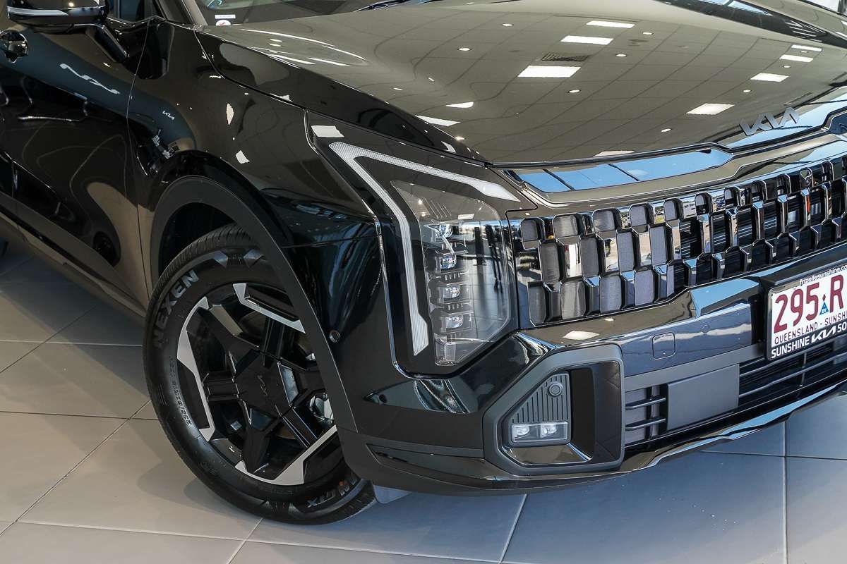 2026 Kia Sportage HEV GT-Line NQ5 PE
