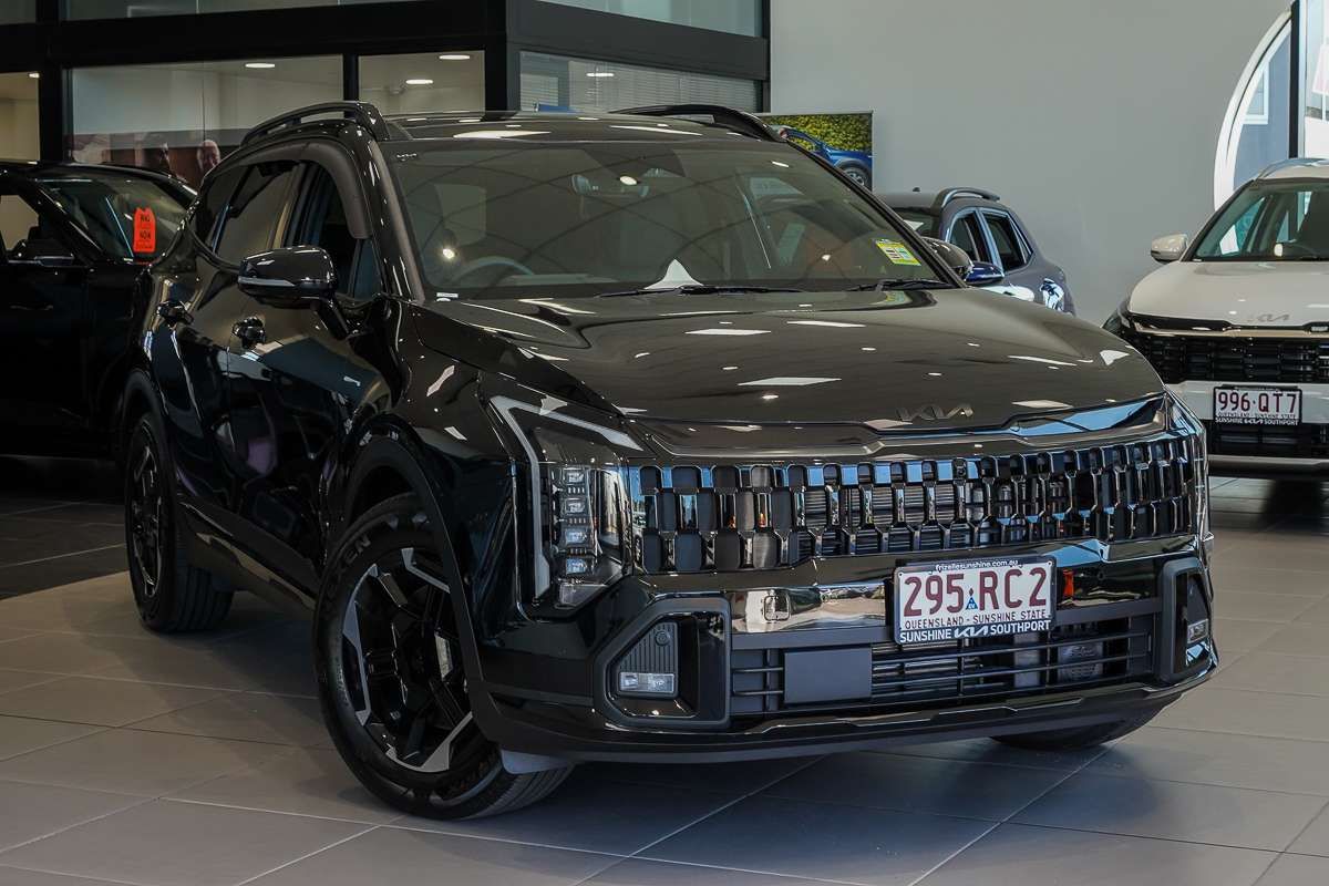 2026 Kia Sportage HEV GT-Line NQ5 PE