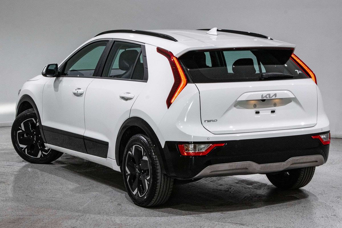 2023 Kia Niro EV S SG2