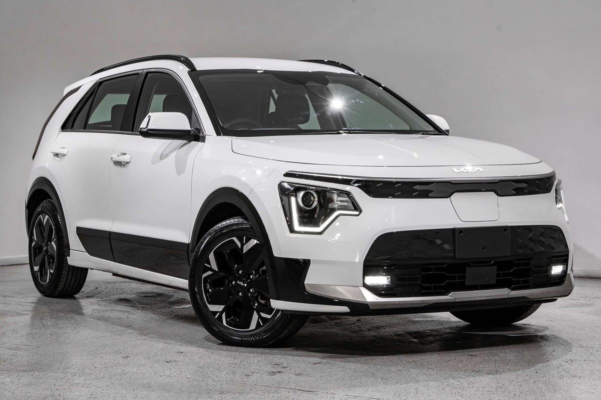 2023 Kia Niro EV S SG2