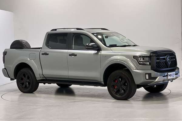 2025 GWM Cannon Alpha Ultra Hi4-T PHEV P05 4X4