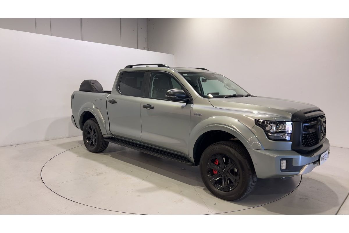2025 GWM Cannon Alpha Ultra Hi4-T PHEV P05 4X4