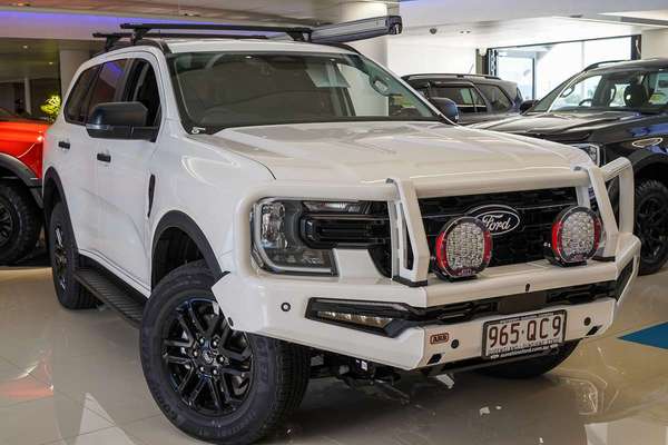 2026 Ford Everest Active 3.0L