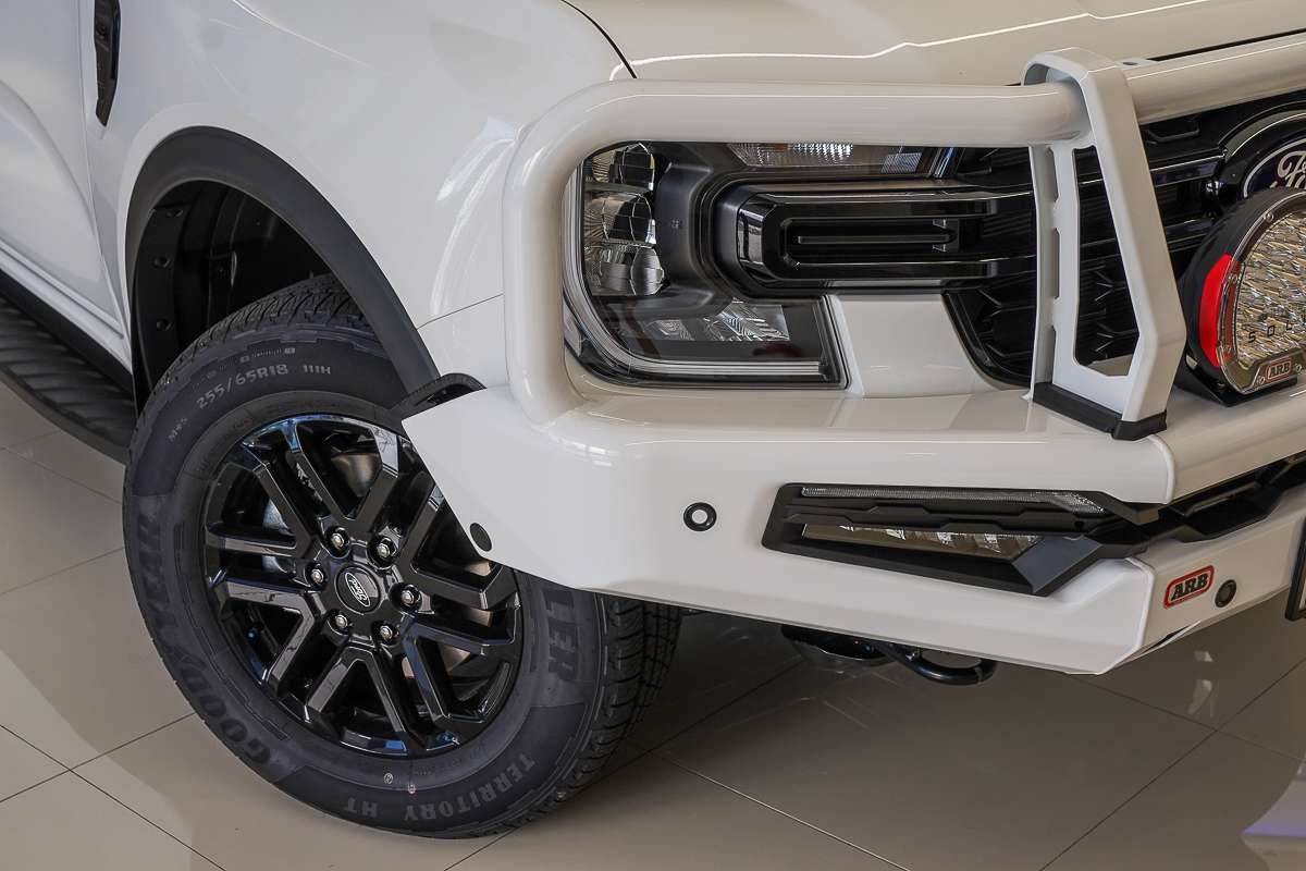 2026 Ford Everest Active 3.0L