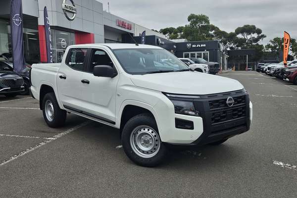 2026 Nissan Navara SL D27 4X4
