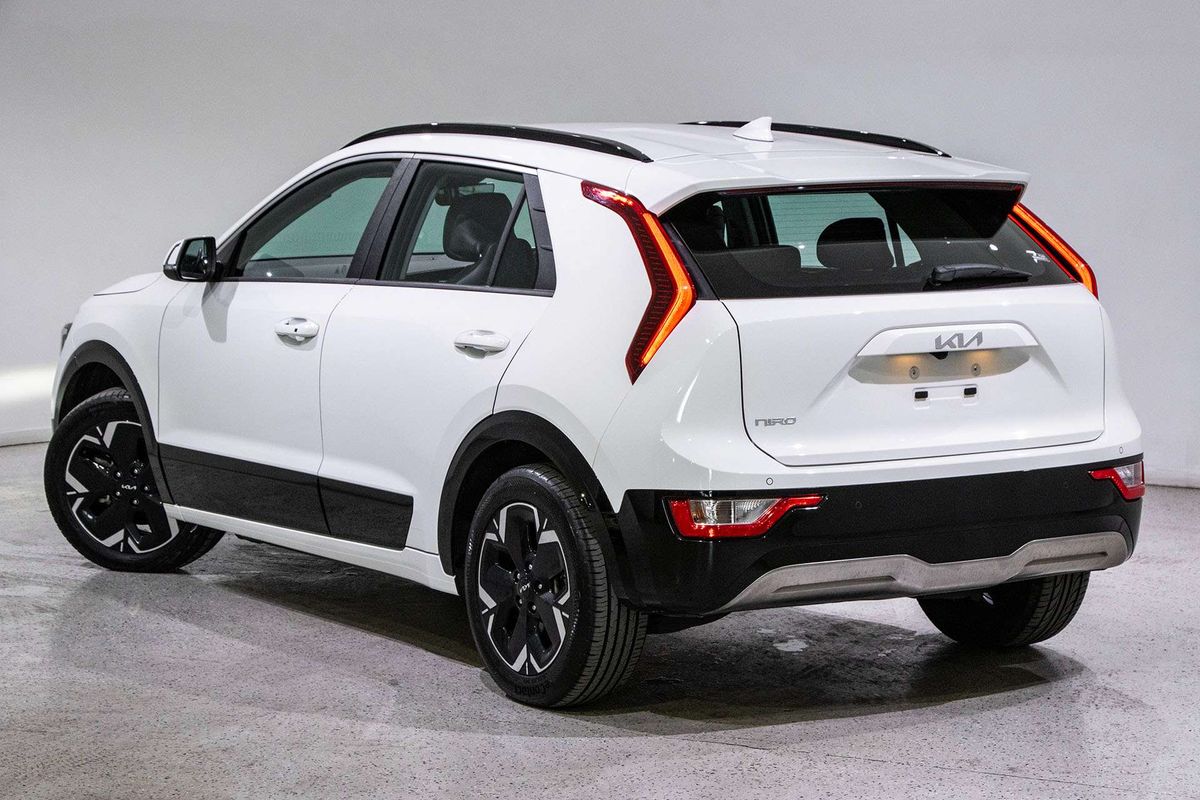 2023 Kia Niro EV S SG2