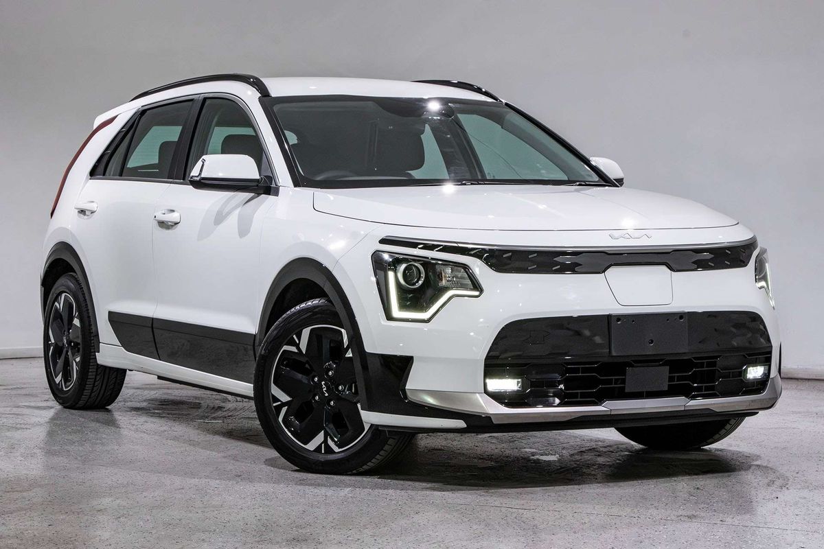 2023 Kia Niro EV S SG2