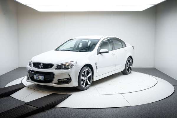 2017 Holden Commodore SV6 VF Series II