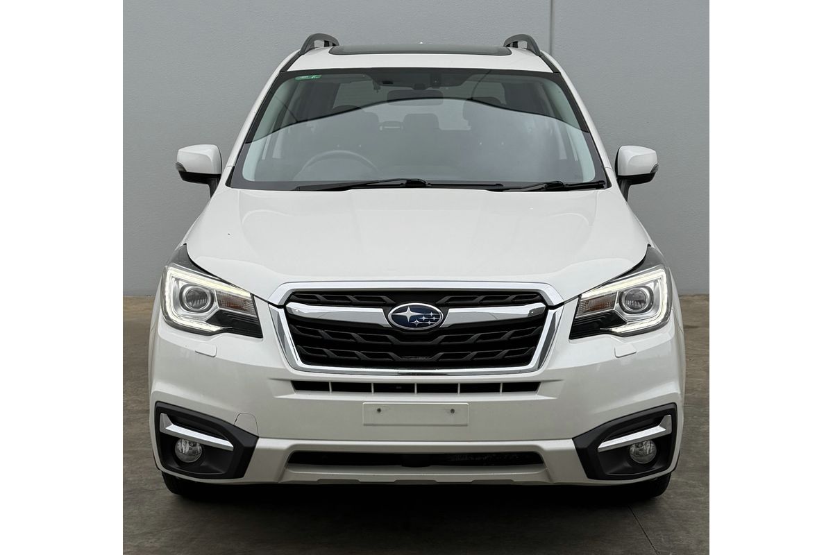 2017 Subaru Forester 2.0D-S S4