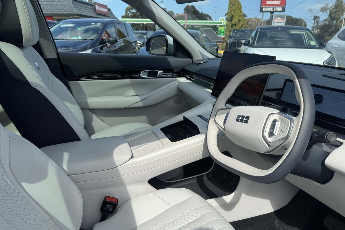 2026 Geely EX5 Inspire Extended Range E245