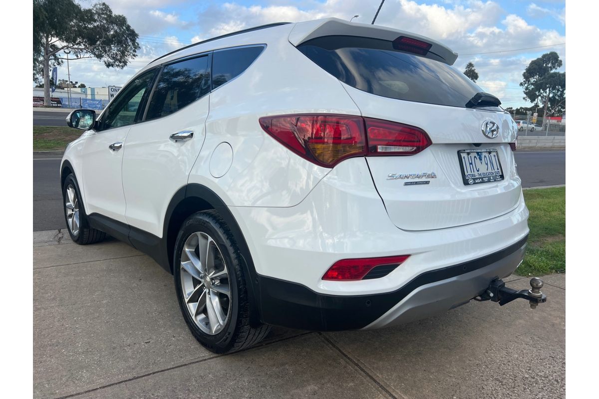 2016 Hyundai Santa Fe Highlander DM3 Series II image 4