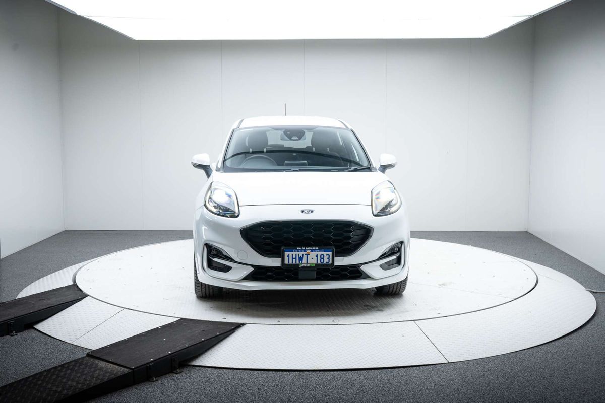 2023 Ford Puma ST-Line JK