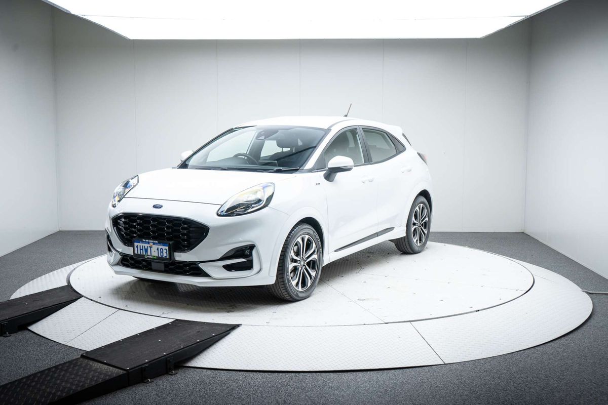 2023 Ford Puma ST-Line JK