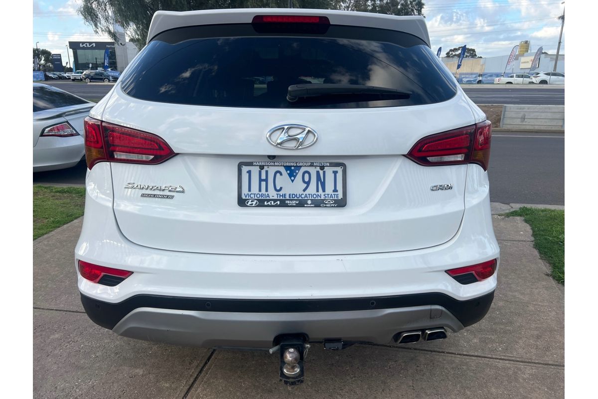 2016 Hyundai Santa Fe Highlander DM3 Series II image 5