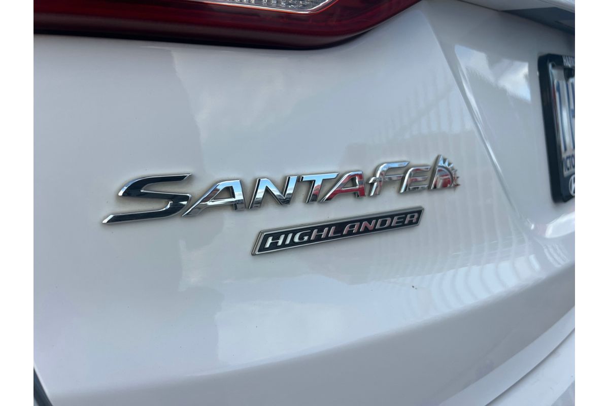 2016 Hyundai Santa Fe Highlander DM3 Series II image 6