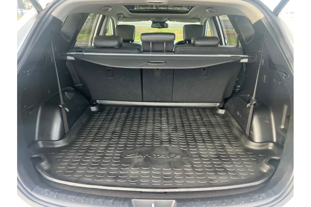 2016 Hyundai Santa Fe Highlander DM3 Series II image 7