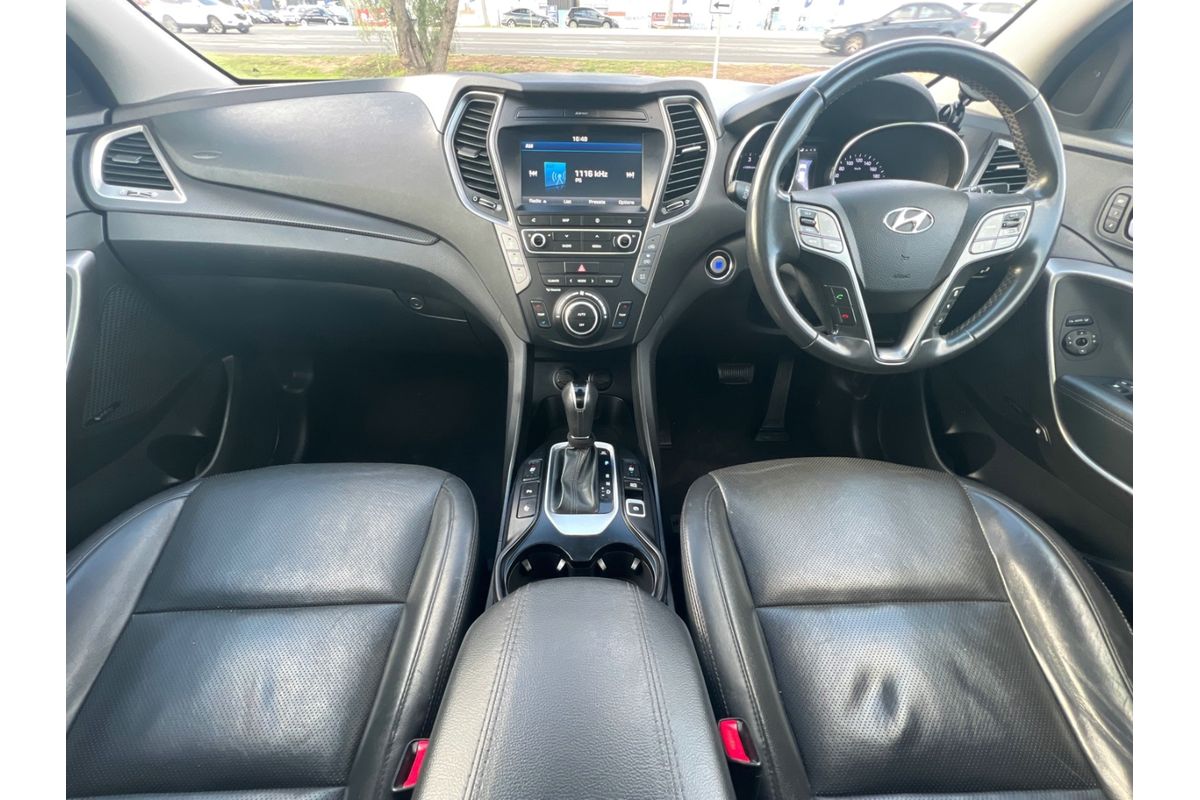 2016 Hyundai Santa Fe Highlander DM3 Series II image 13