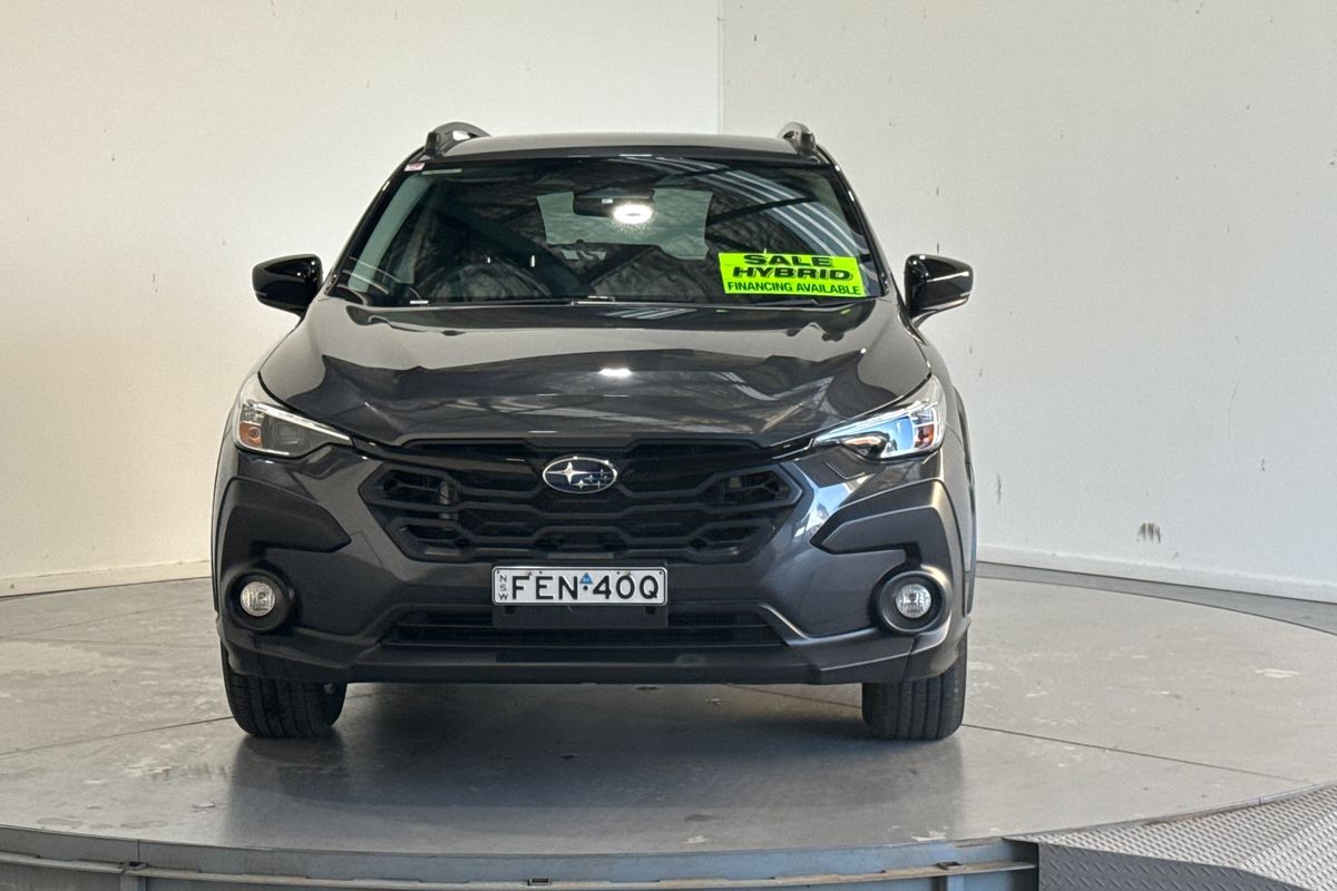 2023 Subaru Crosstrek Hybrid L G6X