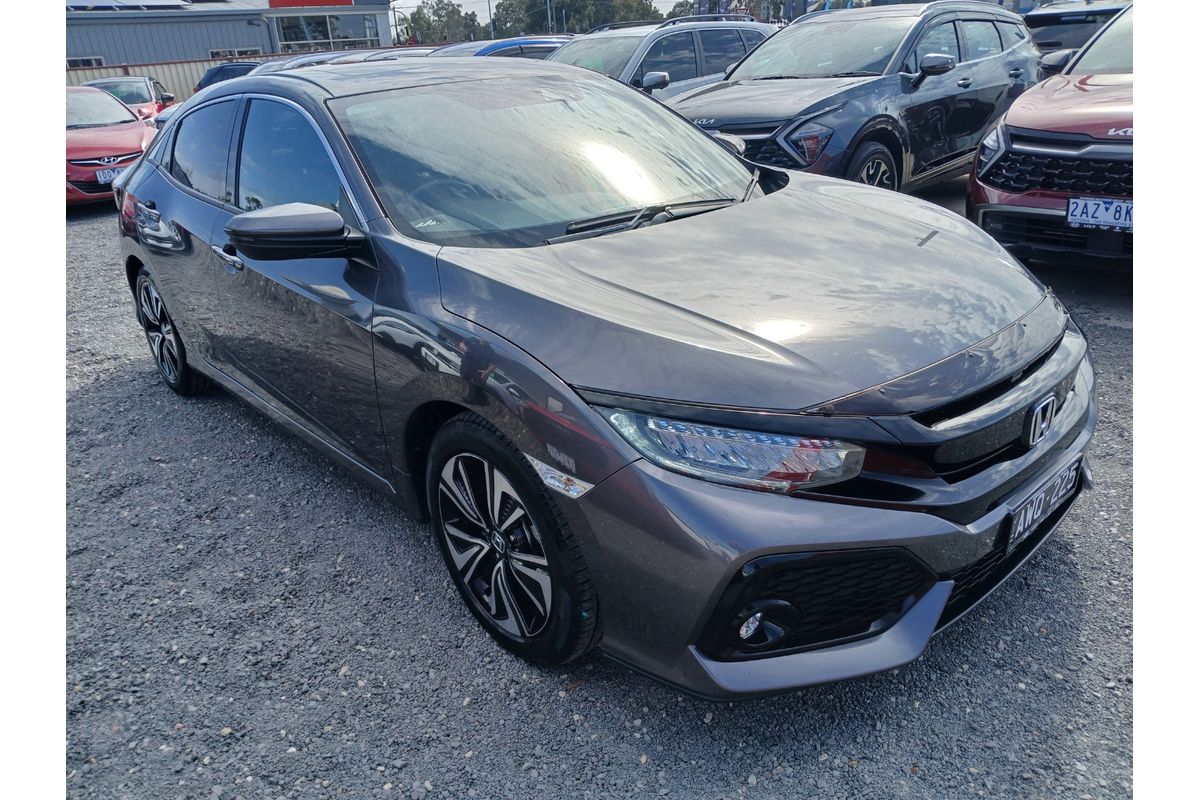 2018 Honda Civic VTi-LX 10th Gen