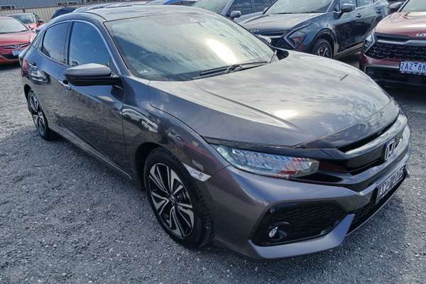 2018 Honda Civic VTi-LX 10th Gen