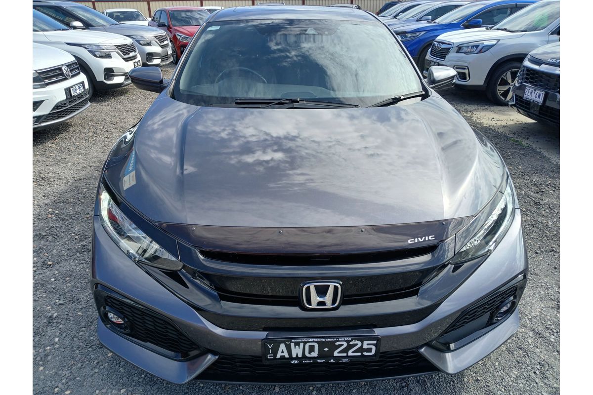 2018 Honda Civic VTi-LX 10th Gen