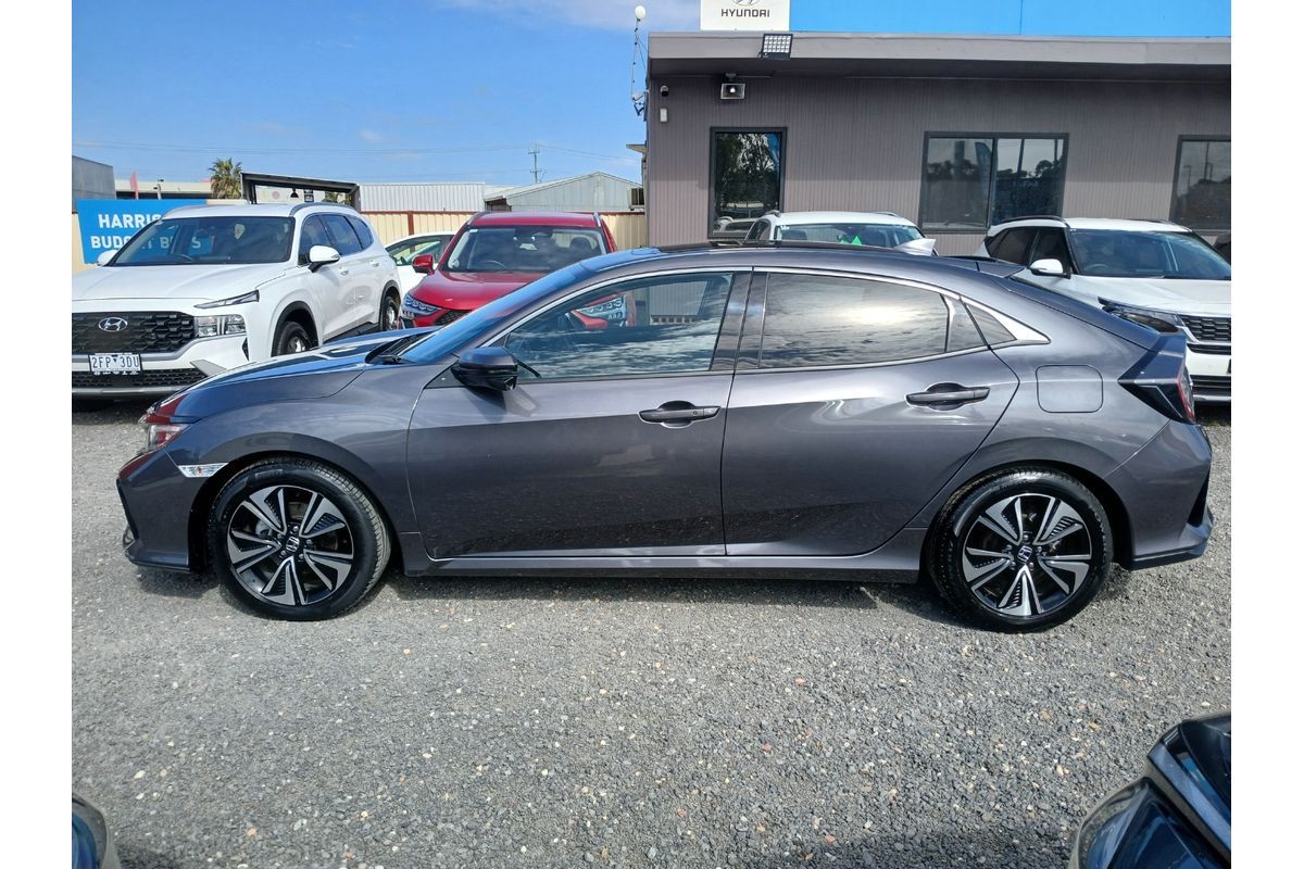 2018 Honda Civic VTi-LX 10th Gen image 4