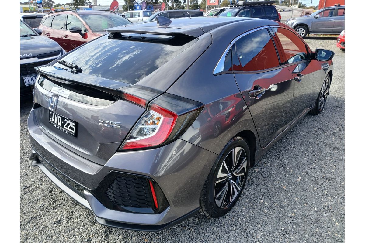 2018 Honda Civic VTi-LX 10th Gen image 7