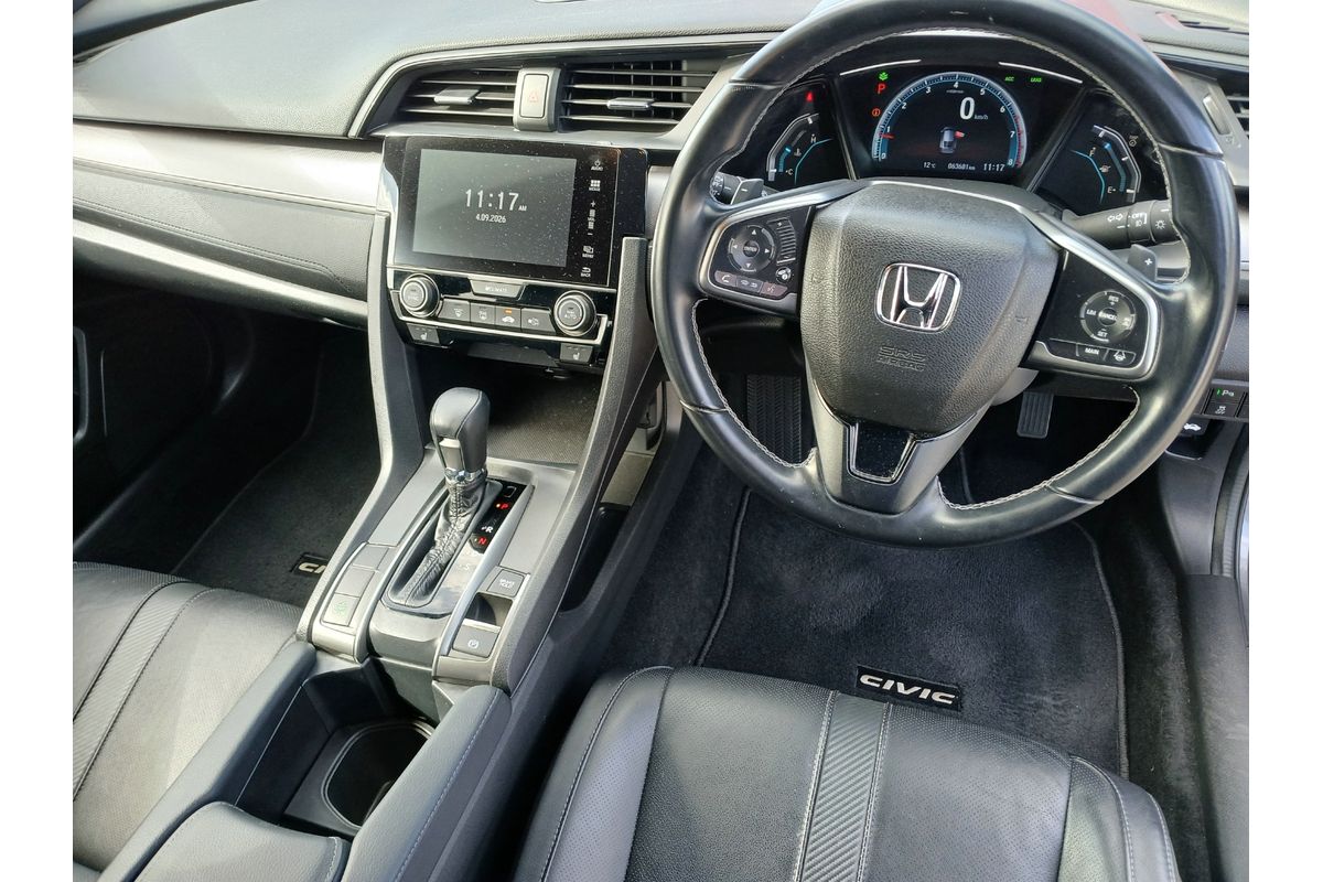 2018 Honda Civic VTi-LX 10th Gen image 11