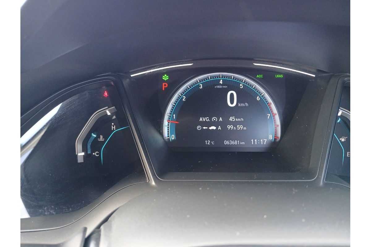2018 Honda Civic VTi-LX 10th Gen image 12