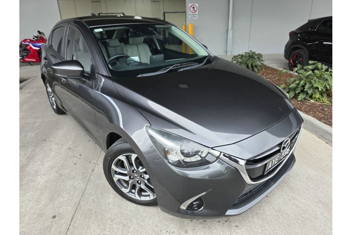 2018 Mazda 2 GT DJ Series
