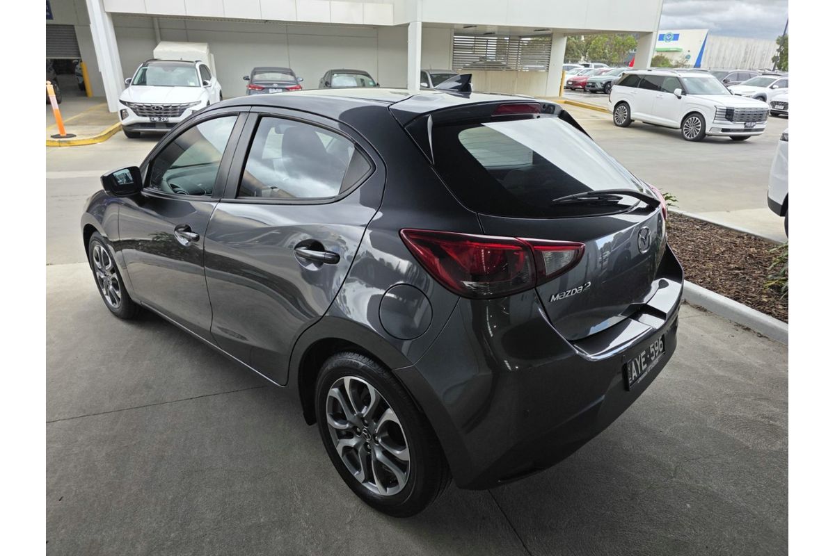2018 Mazda 2 GT DJ Series image 5