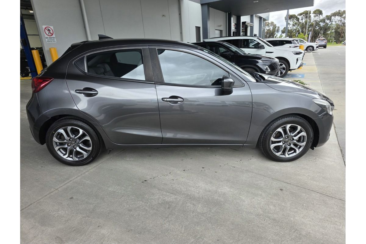 2018 Mazda 2 GT DJ Series image 8
