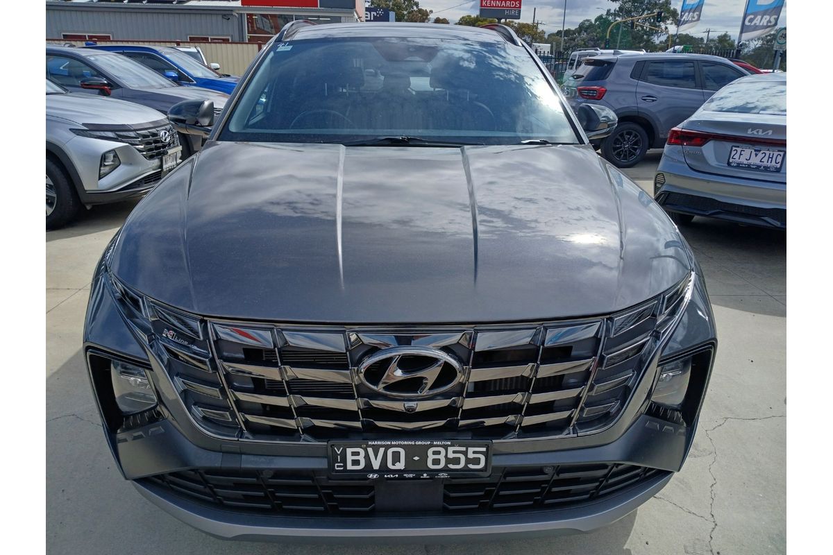 2022 Hyundai Tucson Highlander N Line NX4.V1 image 2